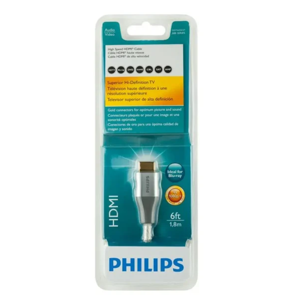 Philips HDMI cable SWV3432S/27
