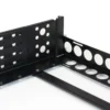 StarTech.com 2U Fixed 19″ Adjustable Depth Universal Server Rack Rails