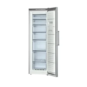 Bosch GSN36VL30 freezer Upright freezer Freestanding 237 L Stainless steel