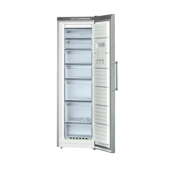 Bosch GSN36VL30 freezer Upright freezer Freestanding 237 L Stainless steel