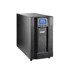 CDP UPO11-2AX 2000VA/2000W PF 1.0 Online UPS Tower, LCD UL, FCC, CE 120 Vac