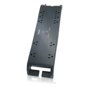 Philips Home Office Surge Protector SPP4101B/17