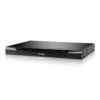 ATEN KM0216 KVM switch Rack mounting Black