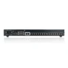 ATEN KM0216 KVM switch Rack mounting Black