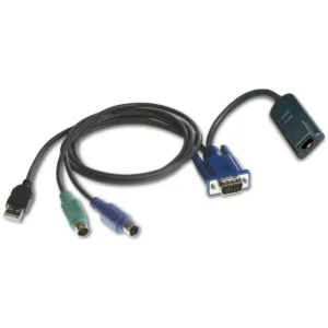 Vertiv Avocent DSAVIQ-PS2M32 KVM cable Black