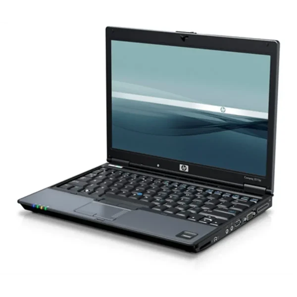 HP 2510p Intel® Core™2 Duo U7600 30.7 cm (12.1″) 2 GB DDR2-SDRAM 80 GB Intel® GMA X3100 Windows Vista Business