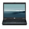 HP 2510p Intel® Core™2 Duo U7600 30.7 cm (12.1″) 2 GB DDR2-SDRAM 80 GB Intel® GMA X3100 Windows Vista Business