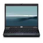 HP 2510p Intel® Core™2 Duo U7600 30.7 cm (12.1″) 2 GB DDR2-SDRAM 80 GB Intel® GMA X3100 Windows Vista Business
