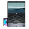 HP 2510p Intel® Core™2 Duo U7600 30.7 cm (12.1″) 2 GB DDR2-SDRAM 80 GB Intel® GMA X3100 Windows Vista Business