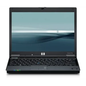 HP 2510p Intel® Core™2 Duo U7600 30.7 cm (12.1″) 2 GB DDR2-SDRAM 80 GB Intel® GMA X3100 Windows Vista Business