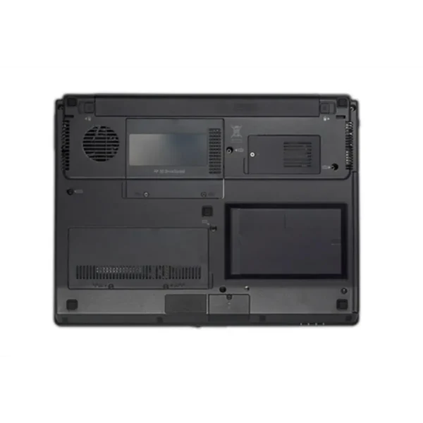 HP 2510p Intel® Core™2 Duo U7600 30.7 cm (12.1″) 2 GB DDR2-SDRAM 80 GB Intel® GMA X3100 Windows Vista Business