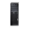 HP Z400 Workstation Intel® Xeon® 3000 Sequence W3520 4 GB DDR3-SDRAM Windows XP Professional Minitower
