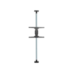 Peerless MOD-FCSKIT300 signage display mount 190.5 cm (75″) Black, Zinc