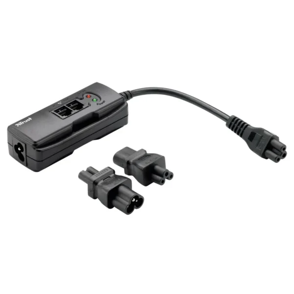 Trust Notebook Surge Guard PW-1100p Black