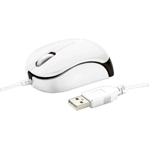 Trust Micro for Netbook mouse USB Type-A Optical