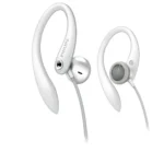 Philips SHS3211C/28 headphones/headset Wired Ear-hook White