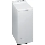Whirlpool AWE6539 washing machine Top-load 6 kg 1000 RPM White