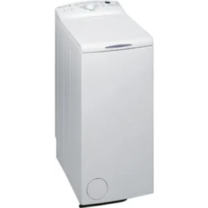 Whirlpool AWE6539 washing machine Top-load 6 kg 1000 RPM White