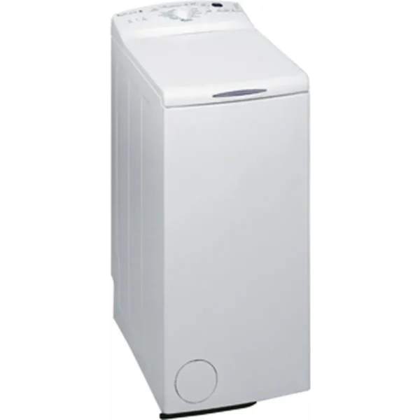 Whirlpool AWE6539 washing machine Top-load 6 kg 1000 RPM White