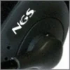 NGS MS103 headphones/headset Wired Head-band Calls/Music Black