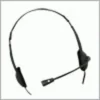 NGS MS103 headphones/headset Wired Head-band Calls/Music Black
