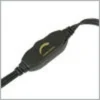 NGS MS103 headphones/headset Wired Head-band Calls/Music Black
