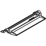 KYOCERA 3HL07290 printer/scanner spare part/accessory 2 pc(s)