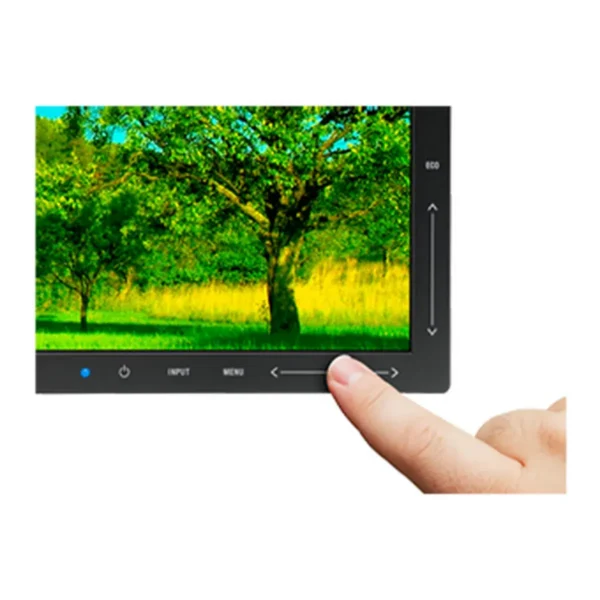 NEC EX231W computer monitor 58.4 cm (23″) 1920 x 1080 pixels Full HD Black