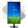 NEC EX231W computer monitor 58.4 cm (23″) 1920 x 1080 pixels Full HD Black