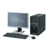Fujitsu ESPRIMO P2760 Intel® Core™ i3 i3-540 2 GB DDR3-SDRAM 500 GB Intel® HD Graphics Windows 7 Professional Micro Tower PC Black