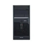 Fujitsu ESPRIMO P2760 Intel® Core™ i3 i3-540 2 GB DDR3-SDRAM 500 GB Intel® HD Graphics Windows 7 Professional Micro Tower PC Black