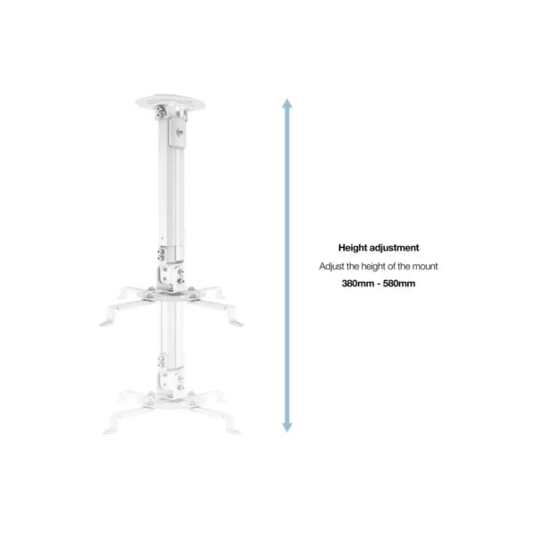 Multibrackets M Universal Projector Ceiling Mount I