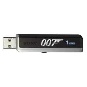Sony “007” Micro Vault USB flash drive 1 GB USB Type-A 2.0
