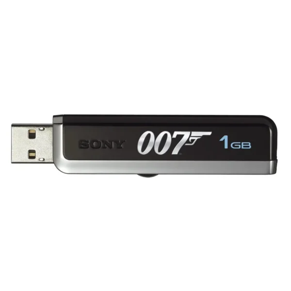 Sony “007” Micro Vault USB flash drive 1 GB USB Type-A 2.0