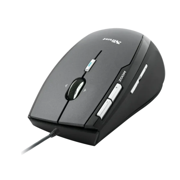 Trust Laser MI-6950R mouse USB Type-A 800 DPI