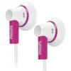 Philips In-Ear Headphones SHE3000PK/10