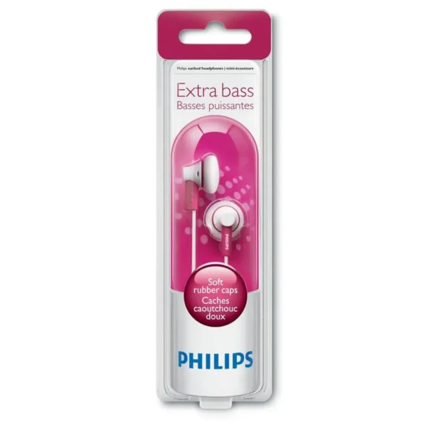Philips In-Ear Headphones SHE3000PK/10
