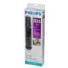 Philips SPP4071A/17 surge protector Black 7 AC outlet(s) 0.9 m