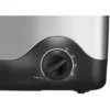 Unold 58615 fryer Single Stand-alone 1200 W Deep fryer Black, Stainless steel