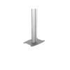Multibrackets M Public Display Floorstand Base Silver