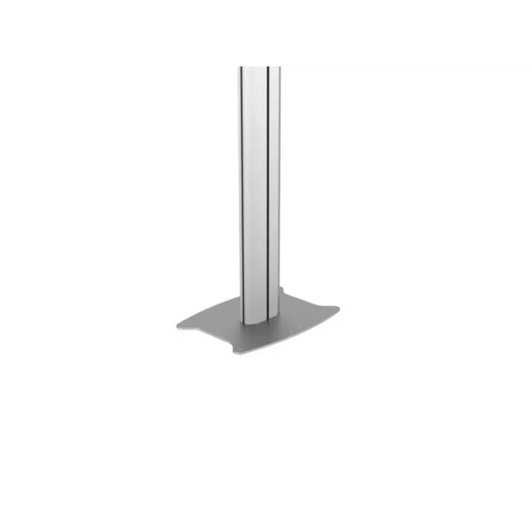 Multibrackets M Public Display Floorstand Base Silver