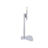 Multibrackets M Public Display Floorstand Base Silver