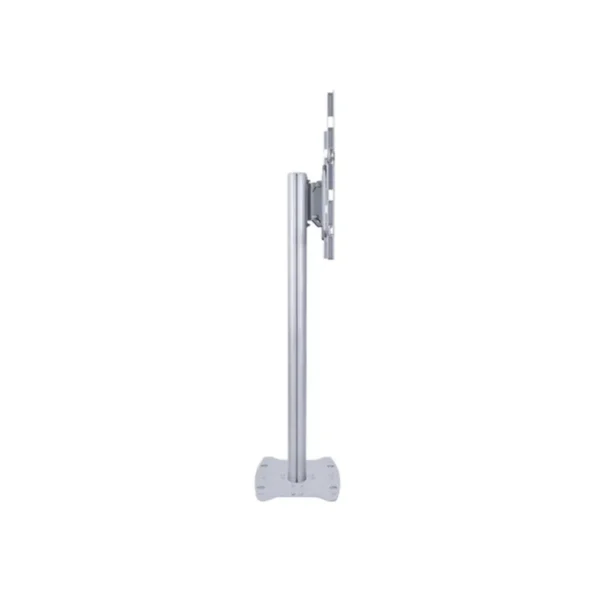Multibrackets M Public Display Floorstand Base Silver