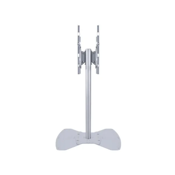 Multibrackets M Public Display Floorstand Base Silver