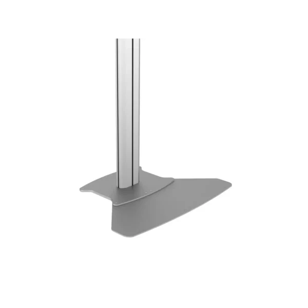 Multibrackets M Public Display Floorstand Base Silver