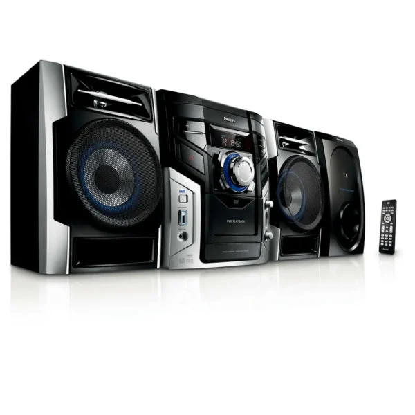 Philips FWD398 DVD Mini Hi-Fi System