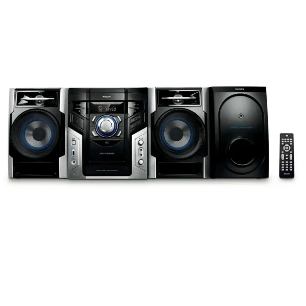 Philips FWD398 DVD Mini Hi-Fi System