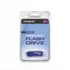 Integral 32GB USB2.0 DRIVE COURIER BLUE