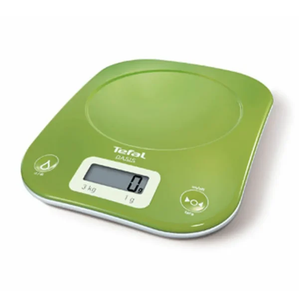 Tefal Oasis Green Electronic kitchen scale