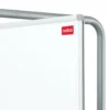 Nobo Classic Steel Magnetic Mobile Board Vertical Pivot 1200x900mm